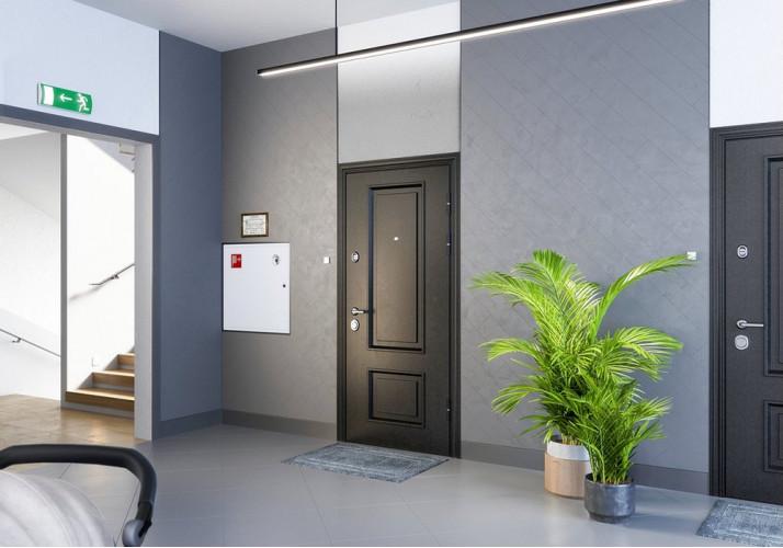 Изображение раздела «Входные двери»