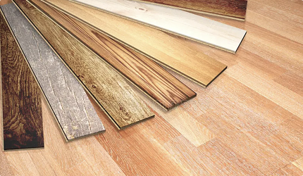 Изображение раздела «Напольное покрытие»