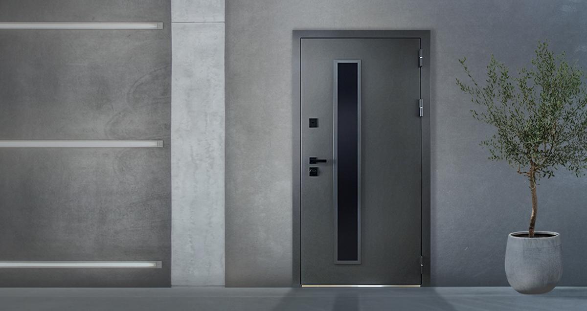 Изображение раздела «Двери с Терморазрывом»