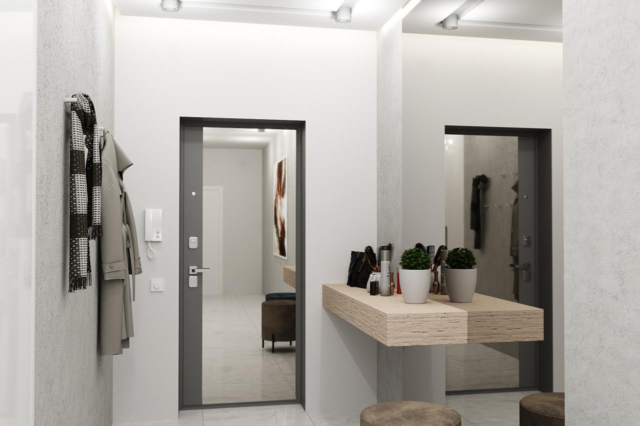 Изображение раздела «Двери с Зеркалом»